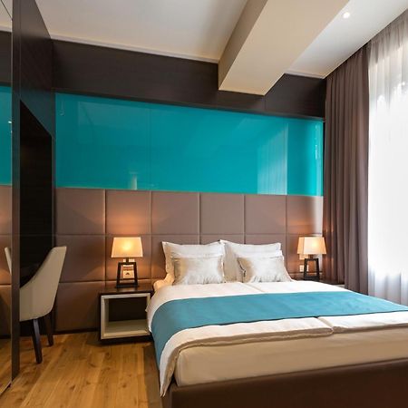 Maccani Luxury Suites Belgrade Luaran gambar