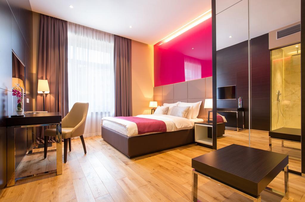 Maccani Luxury Suites Belgrade Luaran gambar