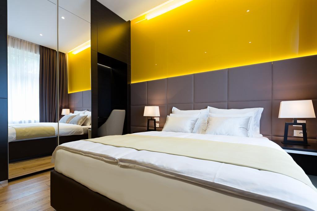 Maccani Luxury Suites Belgrade Luaran gambar