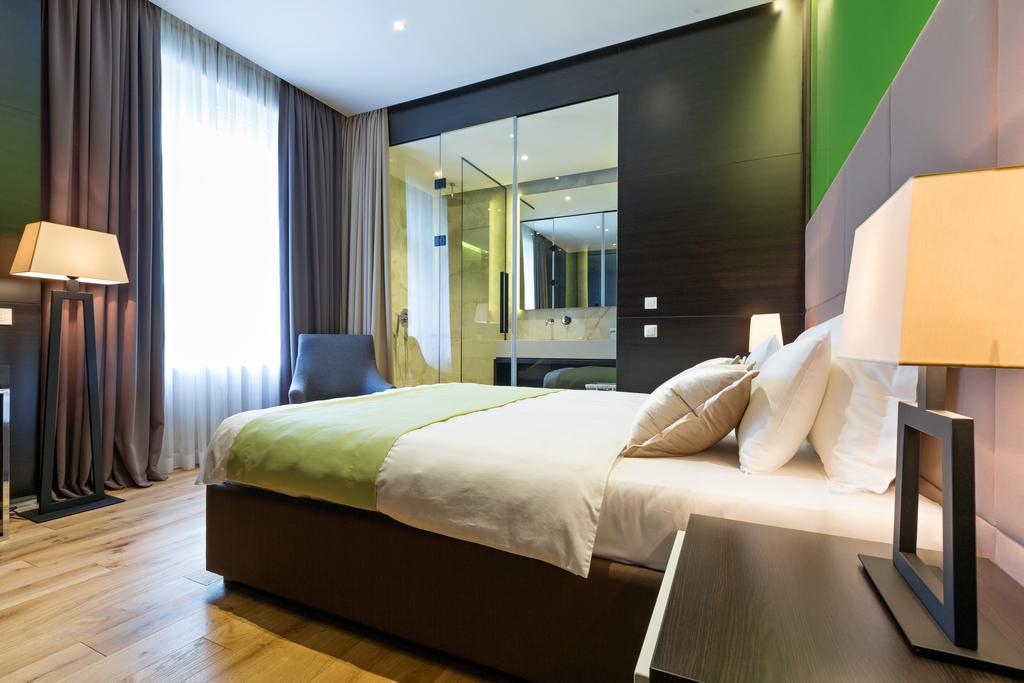 Maccani Luxury Suites Belgrade Luaran gambar