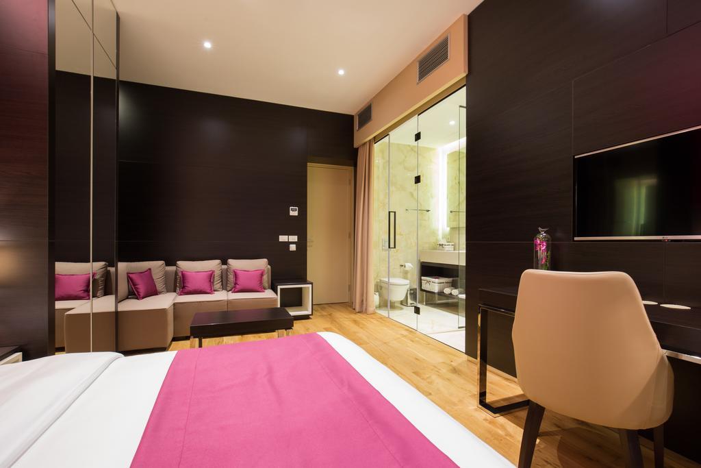 Maccani Luxury Suites Belgrade Luaran gambar