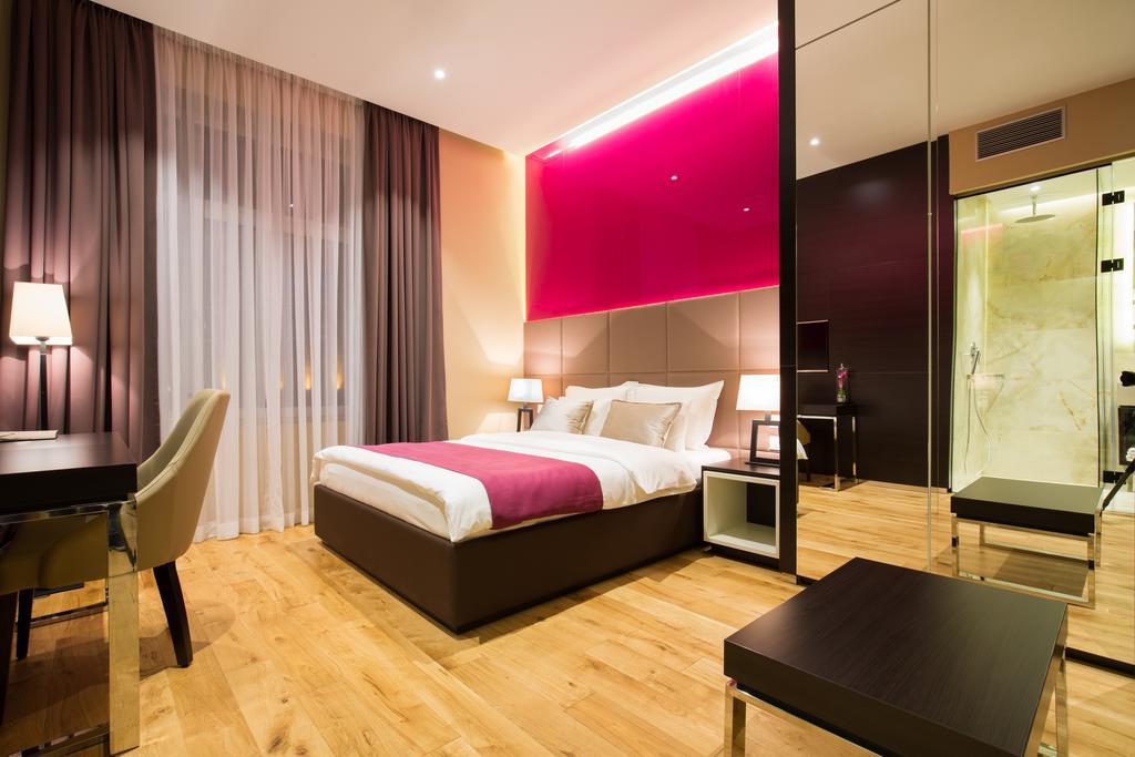 Maccani Luxury Suites Belgrade Luaran gambar