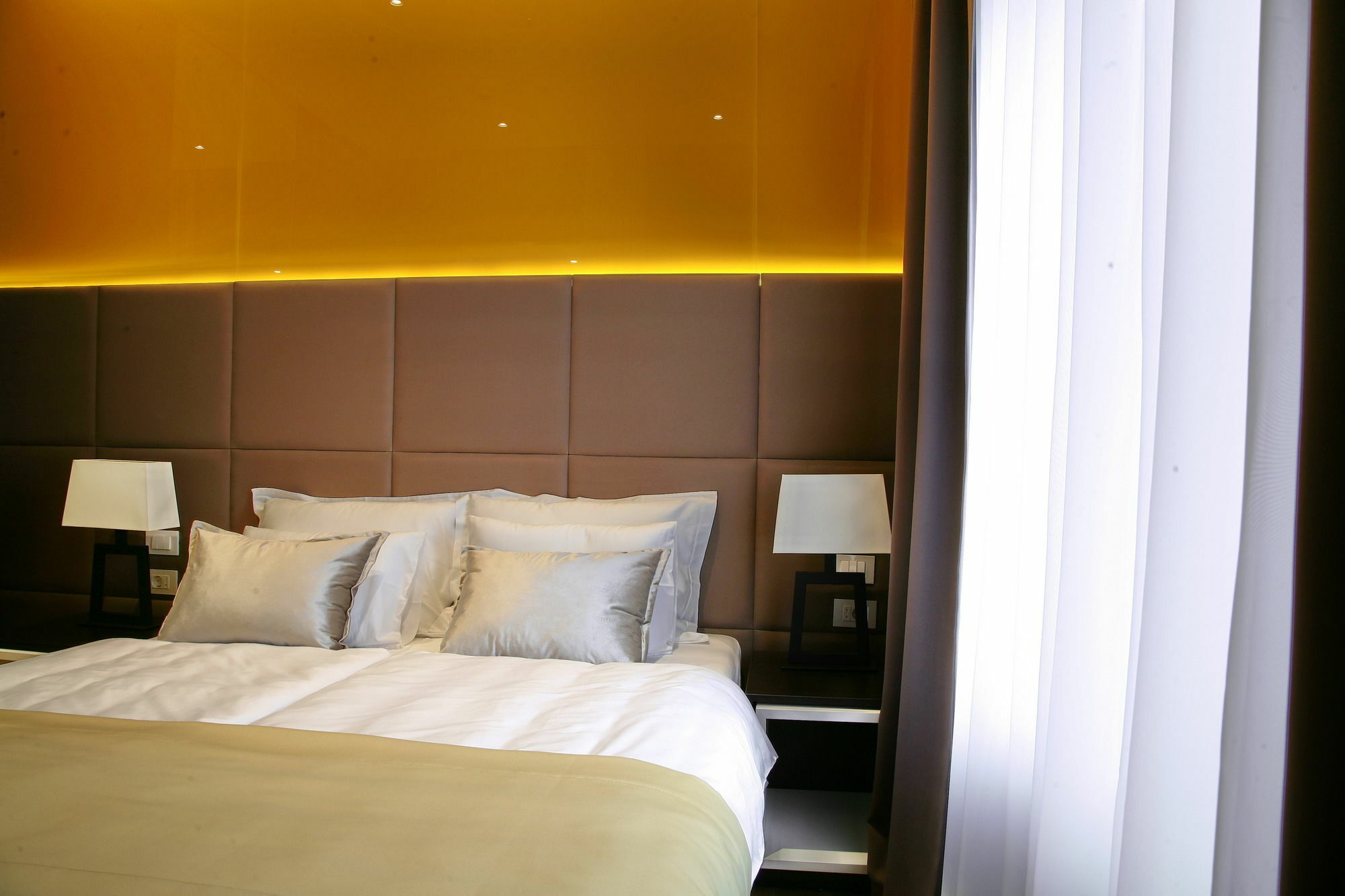 Maccani Luxury Suites Belgrade Luaran gambar